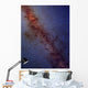 Center Our Milky Way Wall Decal