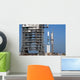 Delta Ii Heavy Launch Wall Decal