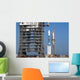 Delta Ii Heavy Launch Wall Decal