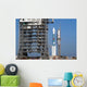 Delta Ii Heavy Launch Wall Decal