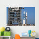 Delta Ii Heavy Launch Wall Decal
