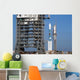 Delta Ii Heavy Launch Wall Decal