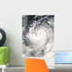 Super Typhoon Man-yi Wall Decal