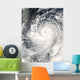 Super Typhoon Man-yi Wall Decal