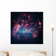 Large Magellanic Cloud Satellite Wall Decal