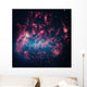 Large Magellanic Cloud Satellite Wall Decal