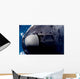 Space Shuttle Endeavour Wall Decal Design 2