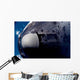 Space Shuttle Endeavour Wall Decal Design 2