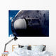 Space Shuttle Endeavour Wall Decal Design 2