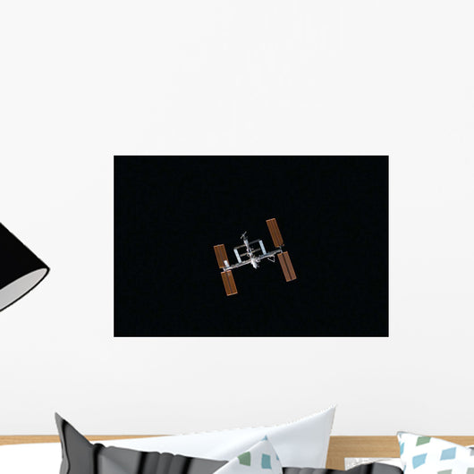 International Space Station Wall Decal Design 15