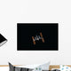 International Space Station Wall Decal Design 15