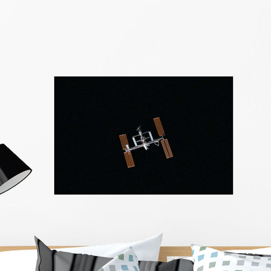 International Space Station Wall Decal Design 15