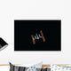 International Space Station Wall Decal Design 15