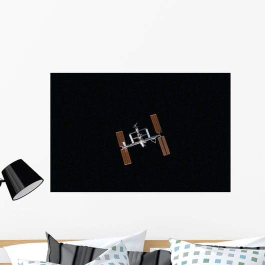 International Space Station Wall Decal Design 15