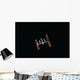 International Space Station Wall Decal Design 15