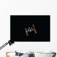 International Space Station Wall Decal Design 15