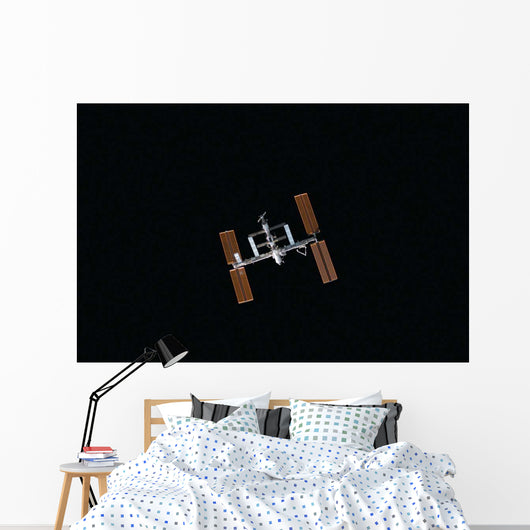 International Space Station Wall Decal Design 15