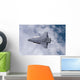 Space Shuttle Endeavour Wall Decal Design 3