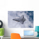 Space Shuttle Endeavour Wall Decal Design 3