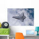 Space Shuttle Endeavour Wall Decal Design 3