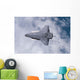 Space Shuttle Endeavour Wall Decal Design 3