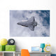 Space Shuttle Endeavour Wall Decal Design 3