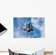 Space Shuttle Endeavour Wall Decal Design 7