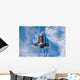 Space Shuttle Endeavour Wall Decal Design 7