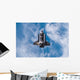 Space Shuttle Endeavour Wall Decal Design 7