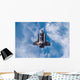 Space Shuttle Endeavour Wall Decal Design 7