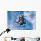 Space Shuttle Endeavour Wall Decal Design 7