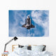 Space Shuttle Endeavour Wall Decal Design 7