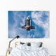 Space Shuttle Endeavour Wall Decal Design 7