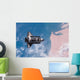 Space Shuttle Endeavour Wall Decal Design 8