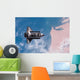 Space Shuttle Endeavour Wall Decal Design 8