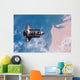 Space Shuttle Endeavour Wall Decal Design 8