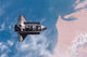 Space Shuttle Endeavour Wall Decal Design 8
