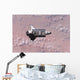 Space Shuttle Endeavour Wall Decal Design 9