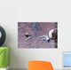 Space Shuttle Endeavour Wall Decal Design 10