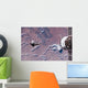 Space Shuttle Endeavour Wall Decal Design 10