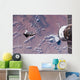 Space Shuttle Endeavour Wall Decal Design 10