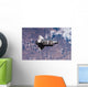 Space Shuttle Endeavour Wall Decal Design 11