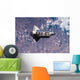 Space Shuttle Endeavour Wall Decal Design 11