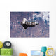 Space Shuttle Endeavour Wall Decal Design 11