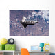 Space Shuttle Endeavour Wall Decal Design 11