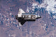 Space Shuttle Endeavour Wall Decal Design 11
