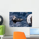 Space Shuttle Endeavour Wall Decal Design 12