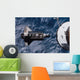 Space Shuttle Endeavour Wall Decal Design 12