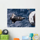 Space Shuttle Endeavour Wall Decal Design 12
