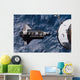 Space Shuttle Endeavour Wall Decal Design 12